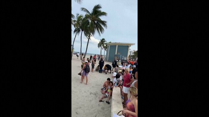 Hollywood Beach TV