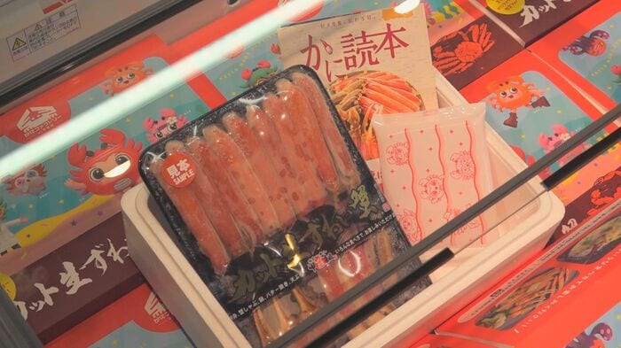 すぐに食べられる状態で売られている伝食の商品