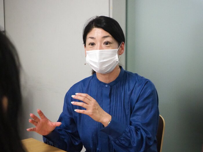 北口 富紀子(「ハモネプ」チーフプロデューサー)