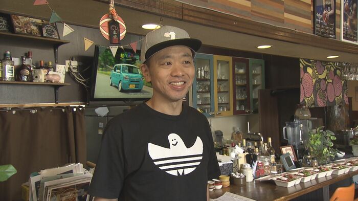 店長の神谷幸秀さん