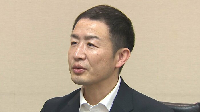 大の里を指導した村山智明さん