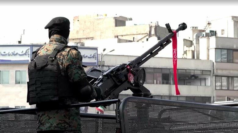 イスラエル 攻撃加速か アメリカとイランの協議を警戒し48時間で打撃強化　アメリカ紙報道｜FNNプライムオンライン