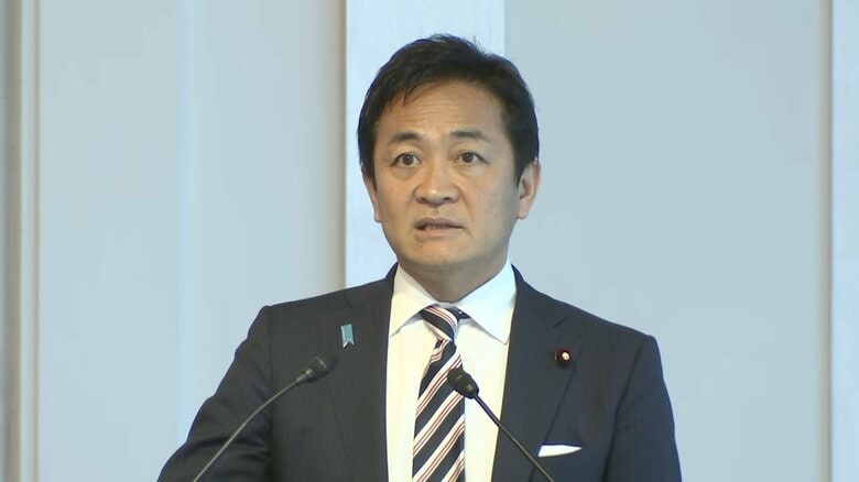 就職氷河期世代への対策が各党で活発化　国民民主は炎上バネに発信強化で玉木氏「政治が責任取らないと」　石破首相も本腰｜FNNプライムオンライン