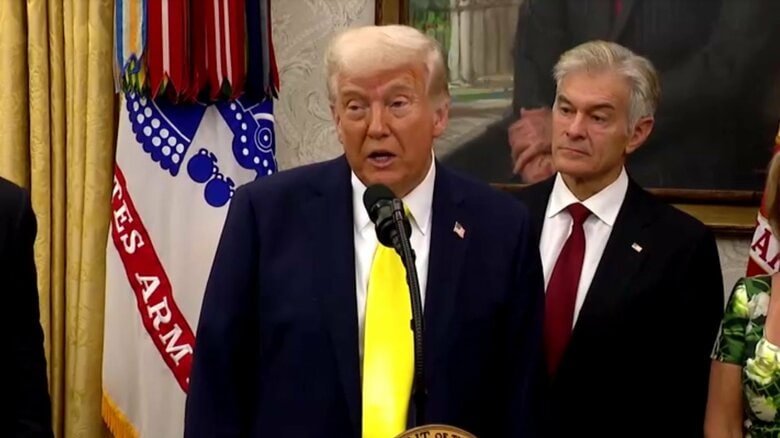 トランプ大統領「どちらかが交渉を非常に困難にするなら手を引く」ロシアとウクライナの仲介止める可能性言及も停戦合意には期待｜FNNプライムオンライン