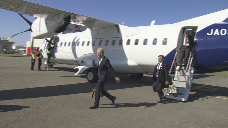 「かわいそうですよ、全然使われてなくて」堀江貴文氏が言及した福井空港　トキエアの未稼働日を活用したチャーター便は実現するか―｜FNNプライムオンライン