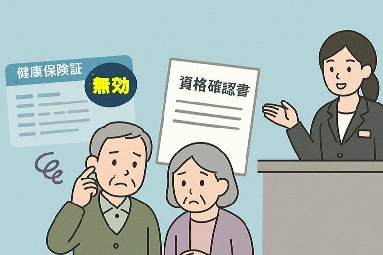 【調査】保険証の有効期限と資格確認書　国保の有効期限「知らない」3割弱　後期高齢者の8割が資格確認書受取済み