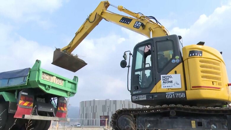 能登半島豪雨から半年　石川・輪島市で2カ所目の豪雨被害者向け仮設住宅の入居開始　甚大な被害受けた輪島港でも本格的な復旧工事｜FNNプライムオンライン