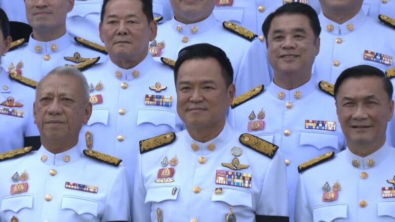 タイ首相「新しい生活に慣れる必要」　燃料価格高騰でエネルギー節約呼びかけ｜FNNプライムオンライン