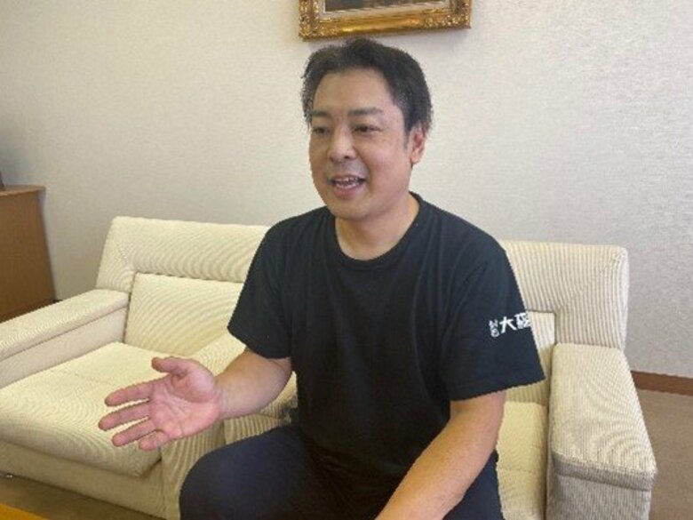 「映画で地域を元気づけたい」　地元愛媛でSDGsな映画製作に取り組む大森研一監督に思いを聞いた｜FNNプライムオンライン