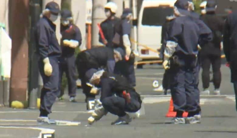知人女性の首や頭をハサミで刺した殺人未遂容疑　男性（50）を不起訴処分「責任能力を考慮」広島地検福山｜FNNプライムオンライン