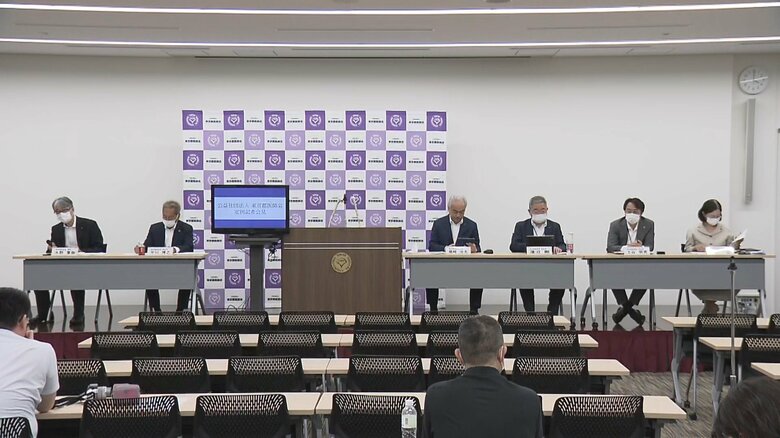 「受診は発熱から6～8時間後に」小児医療ひっ迫で呼びかけ　東京都医師会｜FNNプライムオンライン