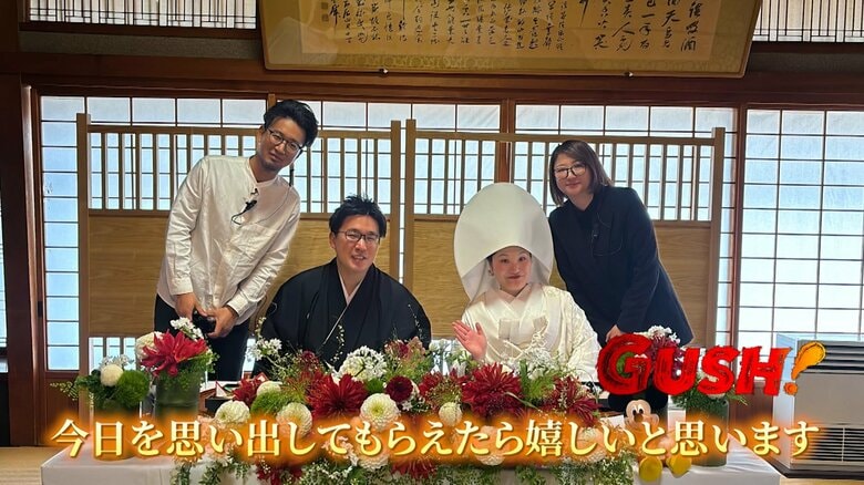 キャンプ場やレストラン「自由な場所で結婚式を」従業員からの１通の手紙が事業継承のきっかけ【アトツギ】｜FNNプライムオンライン