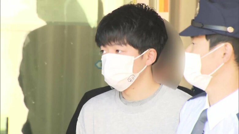 「スキマバイト」中に切手など225点2万5000円相当盗んだか山田健太容疑者（26）逮捕　他人になりすましバイトに応募｜FNNプライムオンライン