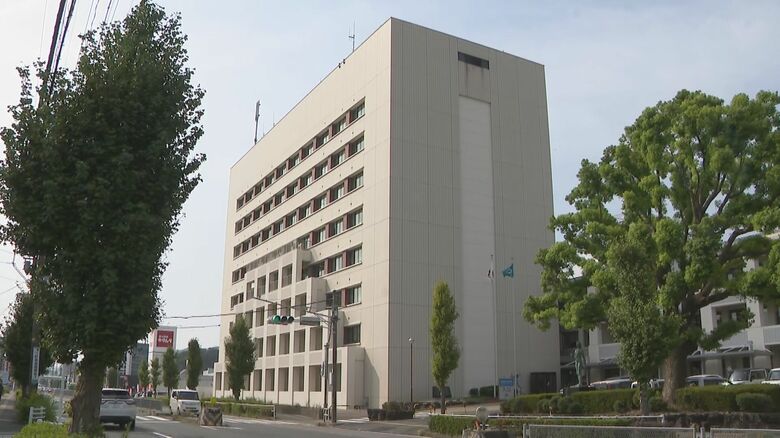 日影規制に違反…市役所が45年にわたって“違法建築状態”と判明 最上階の一部を取り壊す等の対応をする方針｜FNNプライムオンライン