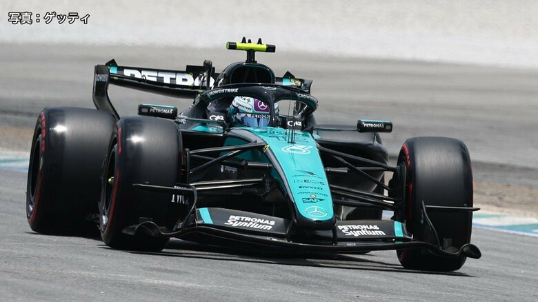 F1バーレーングランプリは中東情勢でマレーシアに変更し開催　今季最多勝利のアントネッリがフリー走行トップ｜FNNプライムオンライン