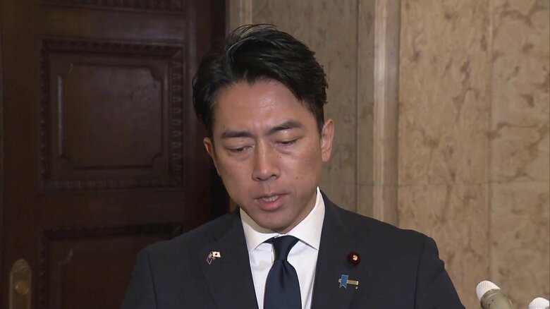 「終始プロフェッショナルな対応だった」小泉防衛相がレーダー照射問題めぐり中国側に反論 中国軍は「自衛隊機が阻害」と主張|FNNプライムオンライン