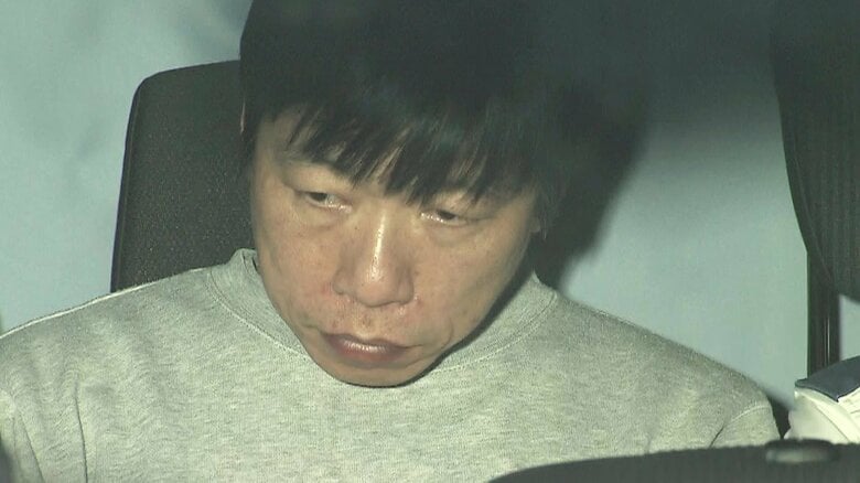 十数件の窃盗繰り返したとみられる自称・中国人を逮捕　空き家狙い窓ガラス割って侵入か　警視庁｜FNNプライムオンライン