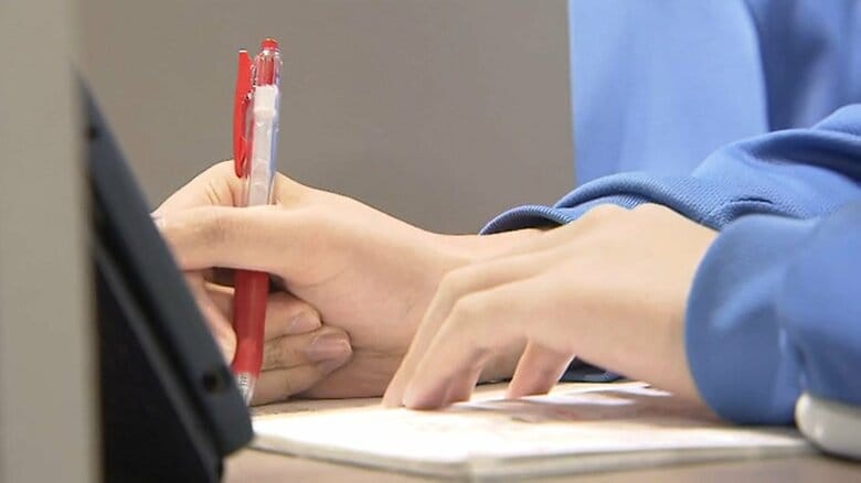 生理痛も高校入試の追試験対象 知っているのは１割未満「泣きながら帰る子も」 周知に取り組む女子大学生｜FNNプライムオンライン