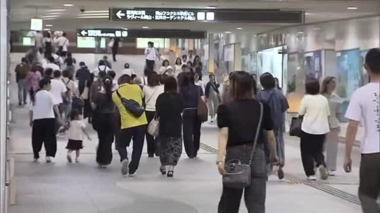 まちの人からは「遅すぎる」「残念」さまざまな声…石破首相”辞任の意向”【岡山】｜FNNプライムオンライン