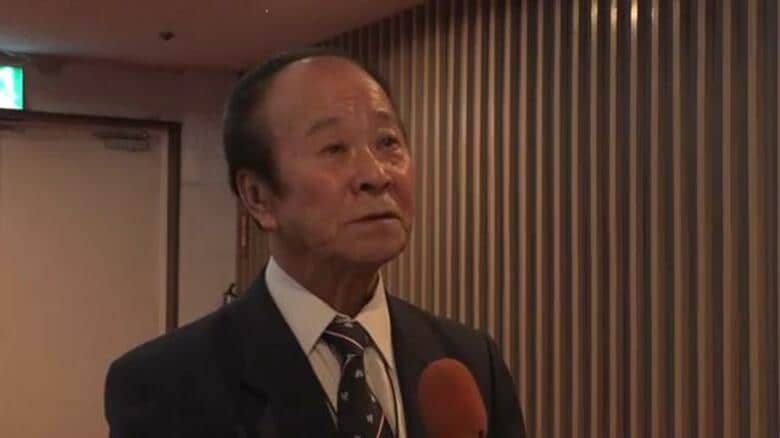 「次の総理には少しでも前進を」　一刻も早い拉致被害者の帰国を訴え　市川さん夫妻が姶良市で講演　｜FNNプライムオンライン