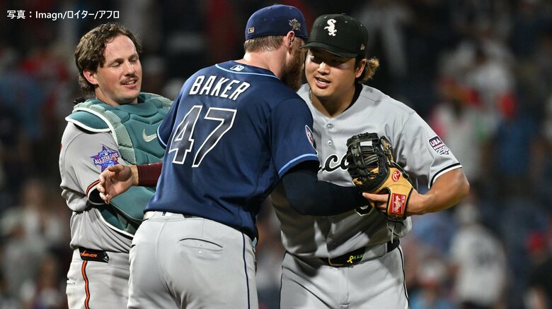 村上宗隆“夢の球宴”は宣言通りのフルスイングで三振　レギュラーシーズン後半戦へ「優勝に導く活躍を期待」｜FNNプライムオンライン
