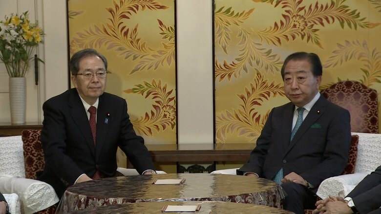 【速報】立憲と公明の新党名は「中道改革連合」16日午後にも正式発表へ｜FNNプライムオンライン