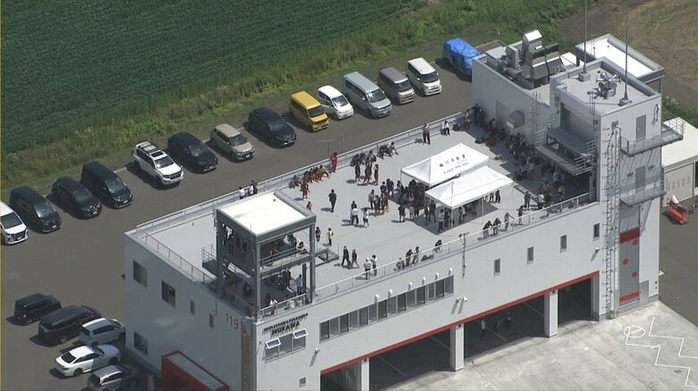 【速報】北海道の太平洋沿岸に出ていた「津波注意報」がすべて解除…道内では最大80センチの津波観測・3万5千人ほどが避難をし14人が重軽傷｜FNNプライムオンライン