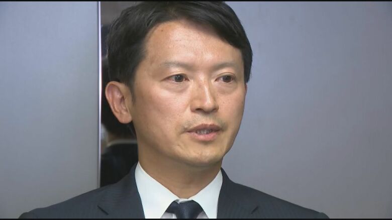 「斎藤知事の指示の可能性」元県民局長「私的情報」元総務部長が漏えい　第三者委指摘の根拠は｜FNNプライムオンライン