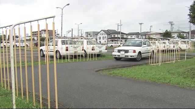 交通安全協会の人たちが 改めて安全運転を学ぶ研修会〈仙台市〉