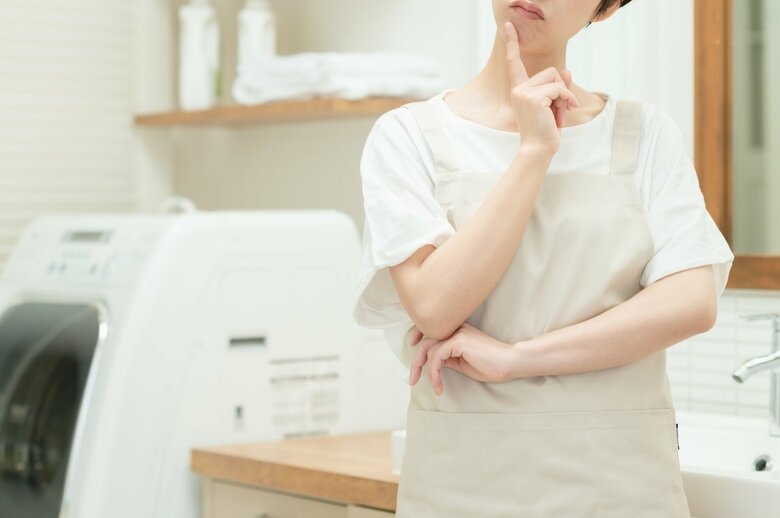 使用後は毎回、洗濯した方がいい？（画像はイメージ）