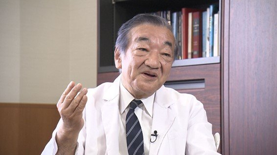 墨東病院の救命救急センターで働いていた堤晴彦医師