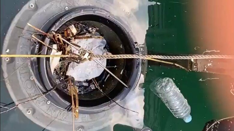 ペットボトルを回収するまで（1）