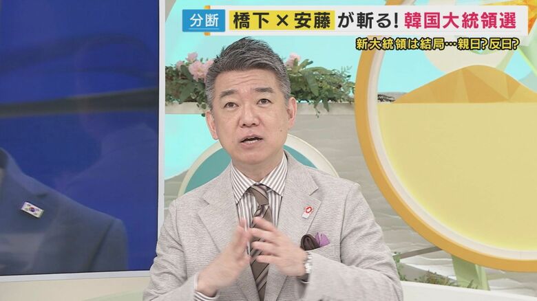 橋下さん