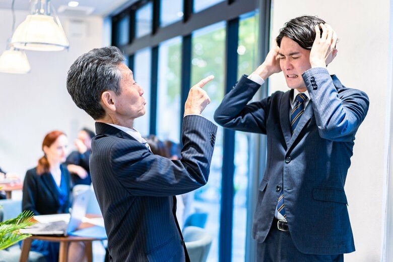 伝え方によっては不満につながる（画像はイメージ）