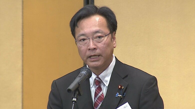 自民党　国定勇人 衆院議員