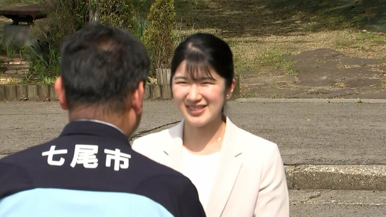 七尾市の和倉温泉お祭り会館をご訪問