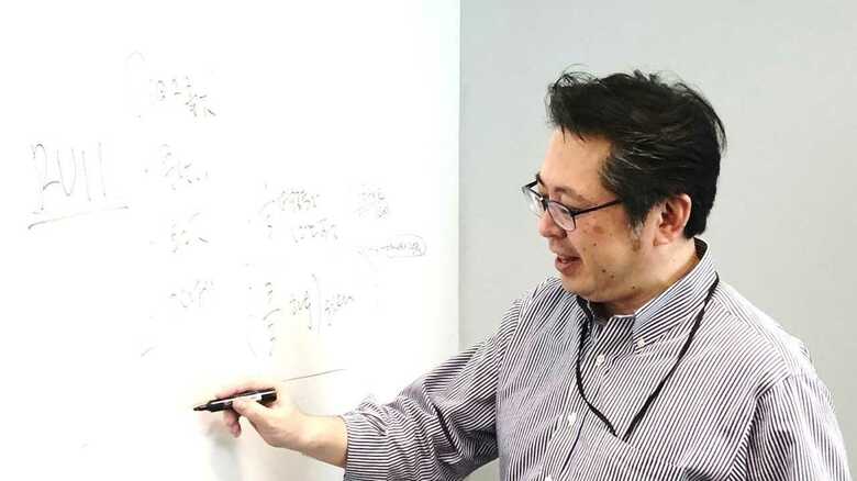 慶應義塾大学SFC 環境情報学部教授/ヤフー株式会社チーフストラテジーオフィサーの安宅和人氏