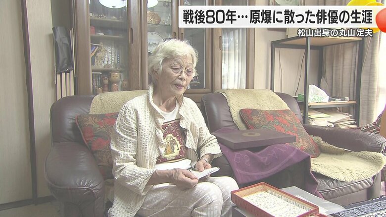 ガンさんガンさんって言ってましたから