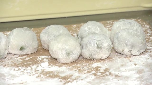 多少大きさにばらつきも…そこも手作りの良さ