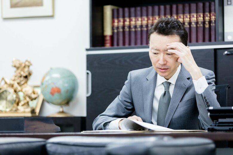 検察総長が「反座制を導入すべき」と発言したという（画像：イメージ）