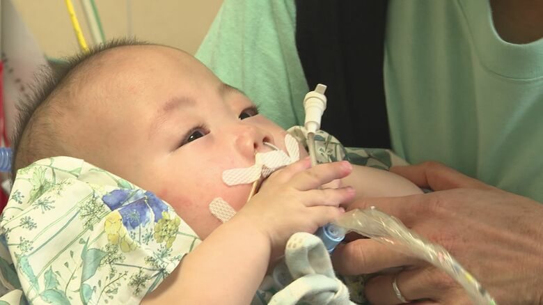 高橋吟糸（ういと）ちゃん（1）