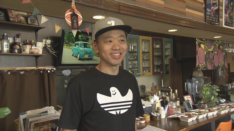 店長の神谷幸秀さん