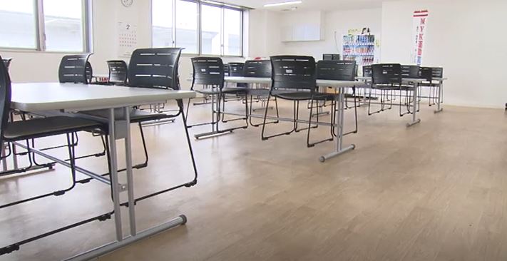 日本梱包運輸倉庫株式会社・岩沼営業所