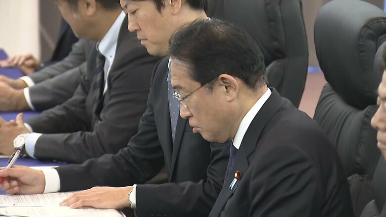 日・ウクライナ首脳会談