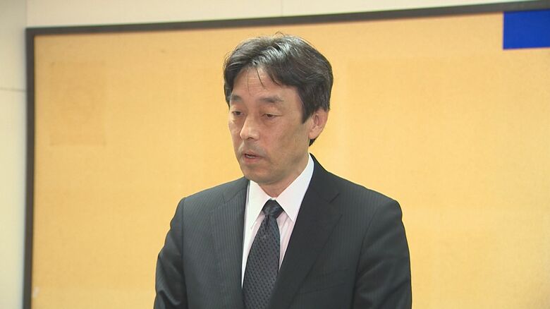 蒲原鉄道　茂野一弘 社長