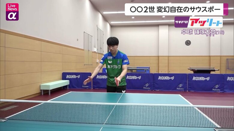 「回り込みドライブ」一連の動き②（計8枚）