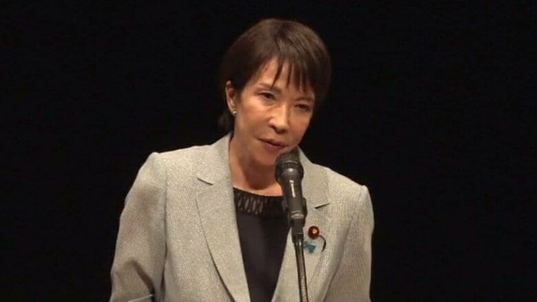 自民・高市総裁