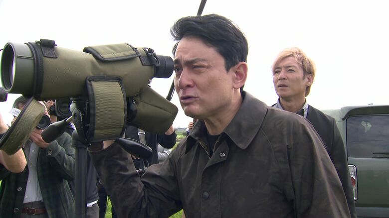 登山家の野口健さんらが現地を視察