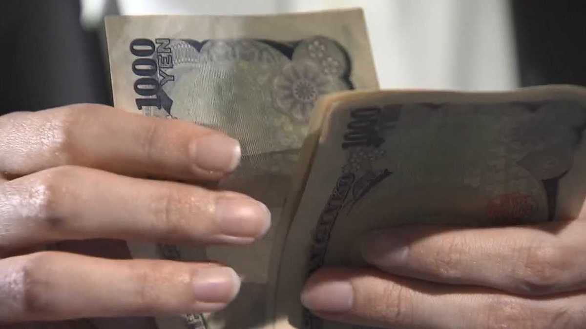 愛知県で銀行員が新型コロナに感染 紙幣からウイルス感染の恐れはあるのか