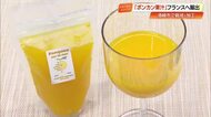 「向こうにはない風味」フランスへ輸出、5つ星ホテルで高知の無農薬ポンカン果汁を提供へ【須崎市】